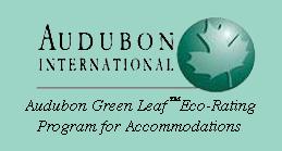 Audubon Green Leaf program