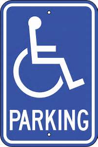 Handicap Parking